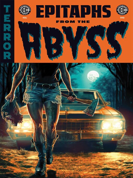 Cover image for EC Epitaphs from the Abyss Volume 2